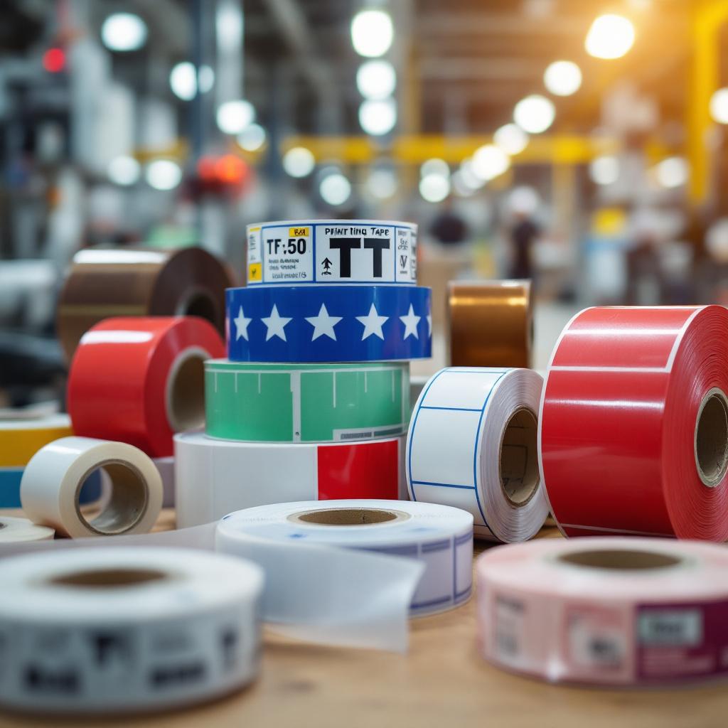 Cintas de Impresion