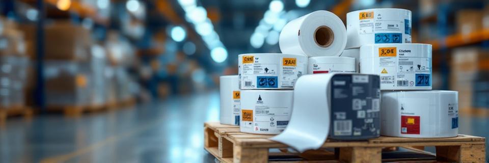 Cintas de Impresion para Codificadoras