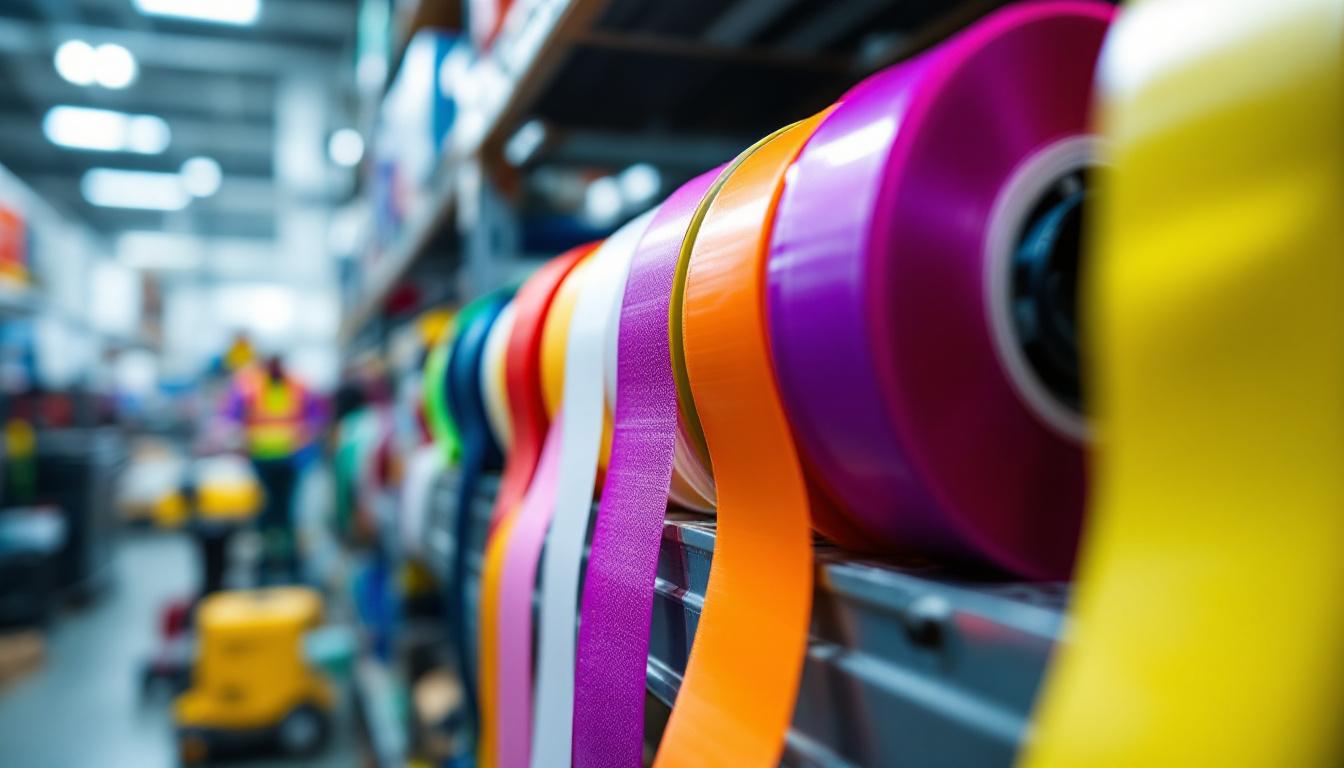 Cintas de Impresion para Codificadoras